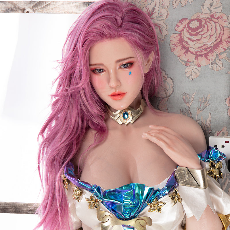 Saner Sex Doll (Starpery 171cm D-tass silikoon) EXPRESS