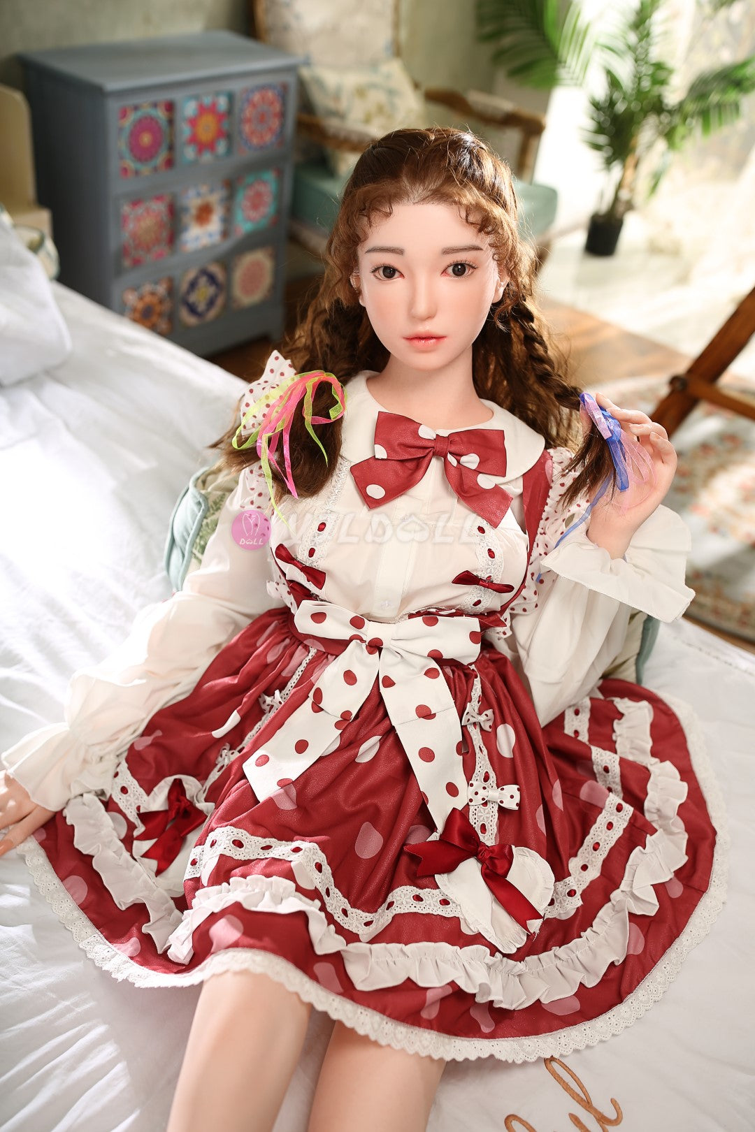 Clair Sex Doll (YJL Doll 160 cm D-Cup #822 silikoon)