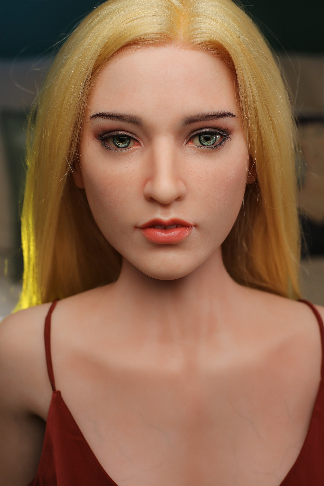 Bella seksnukk (Starpery 171 cm C-tass TPE + silikoon)