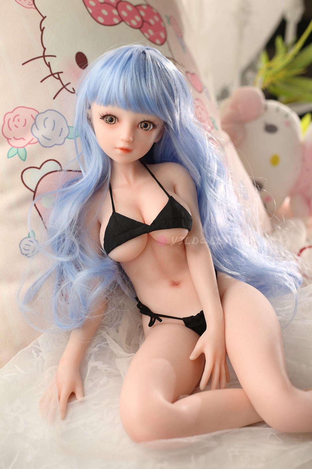 Yume No Sex Doll (YJL Doll 60 cm D-Cup #002 silikoon)