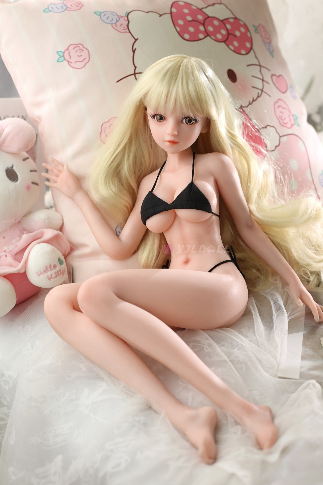 Yume No Sex Doll (YJL Doll 60 cm D-Cup #002 silikoon)