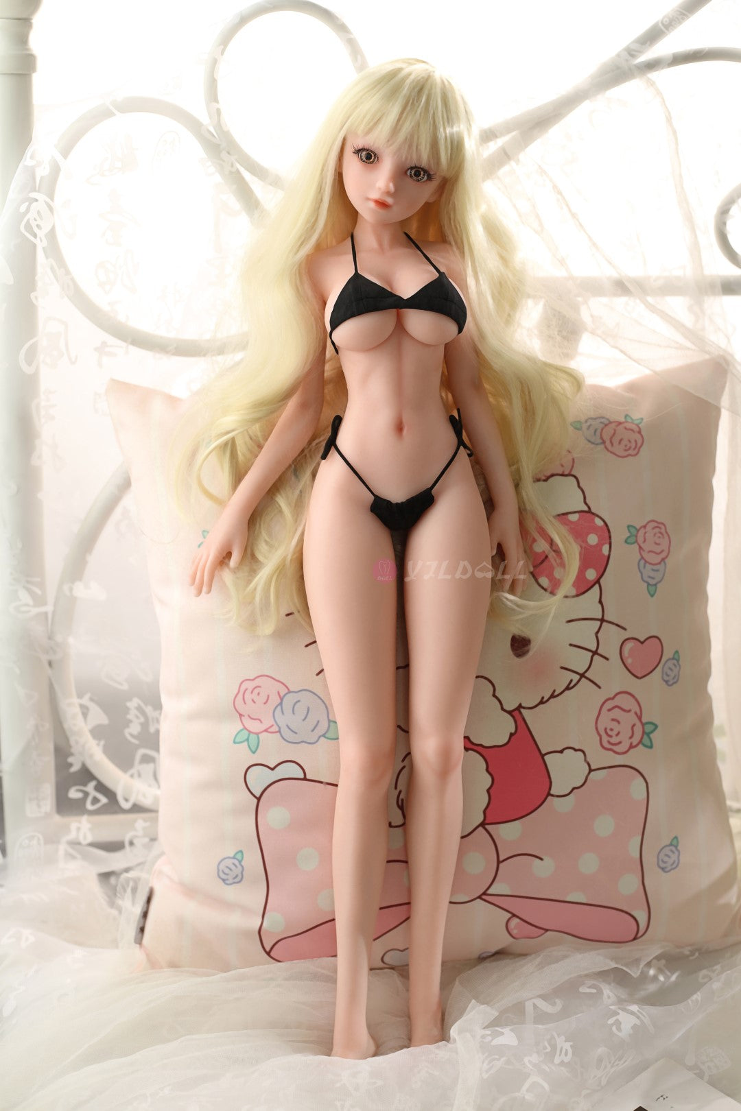 Yume No Sex Doll (YJL Doll 60 cm D-Cup #002 silikoon)