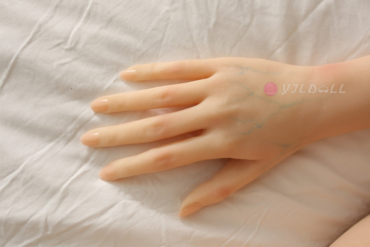 Chan-Mi seksinukk (YJL Doll 163 cm F-Cup #827 TPE + silikoon)