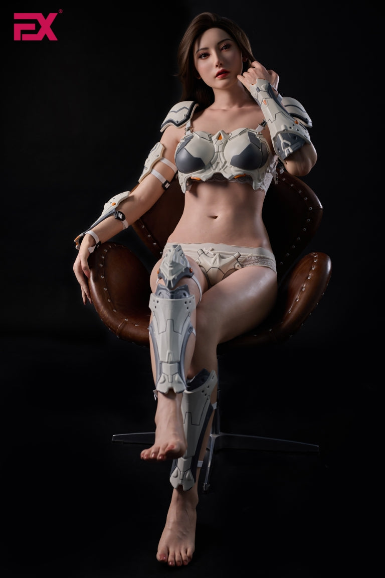 Azhu V2 seksnukk (EXDoll 176 cm C-Cup #Exclone Silicone)