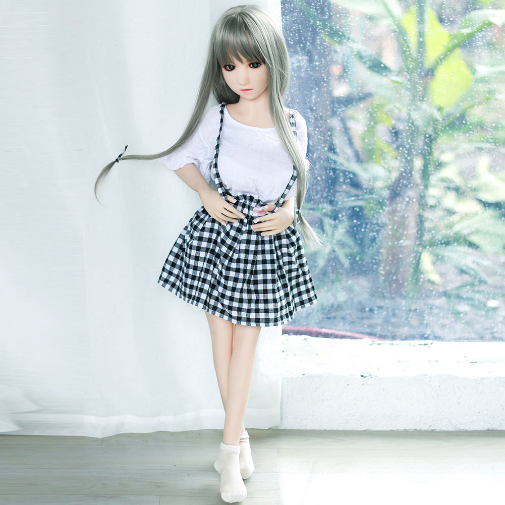 Flora seksnukk (SY-Doll 100 cm TPE)