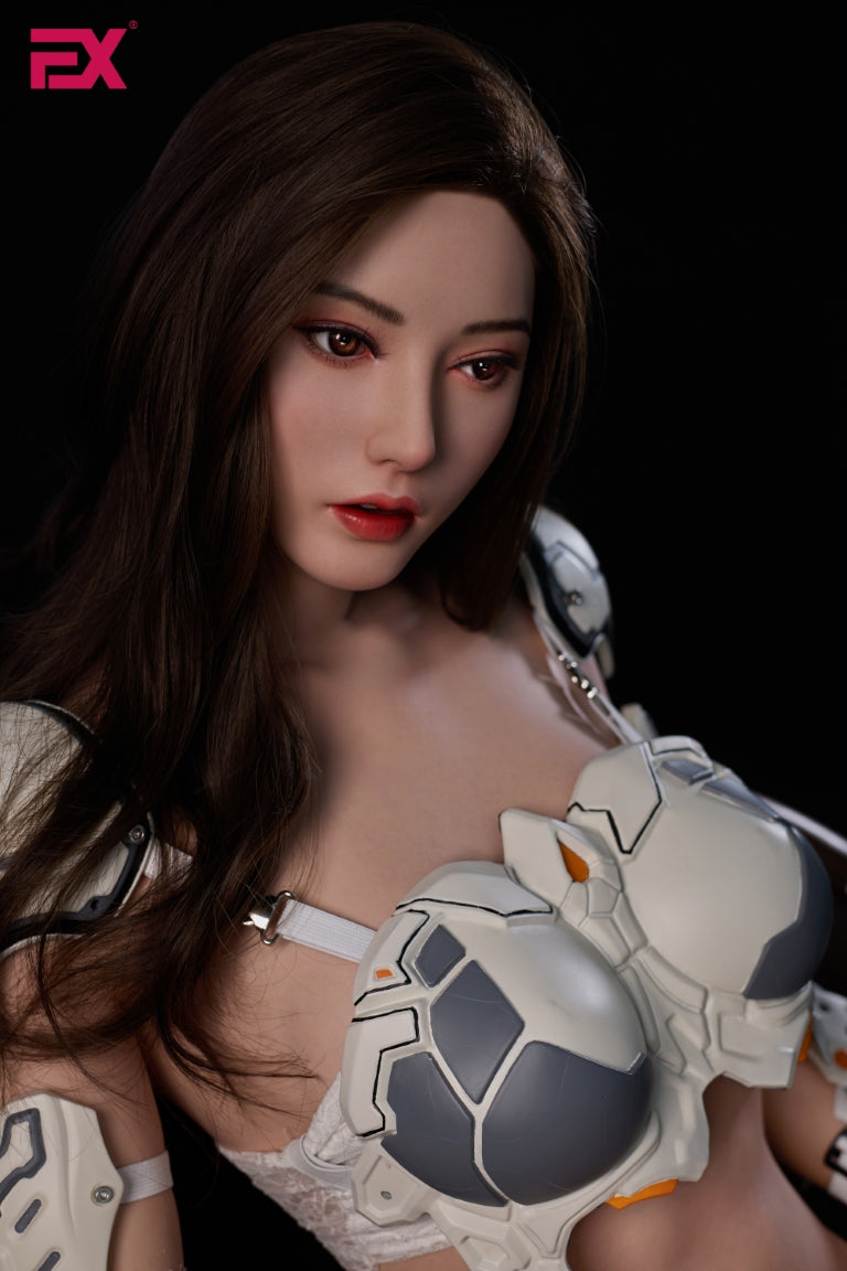 Azhu V2 seksnukk (EXDoll 176 cm C-Cup #Exclone Silicone)