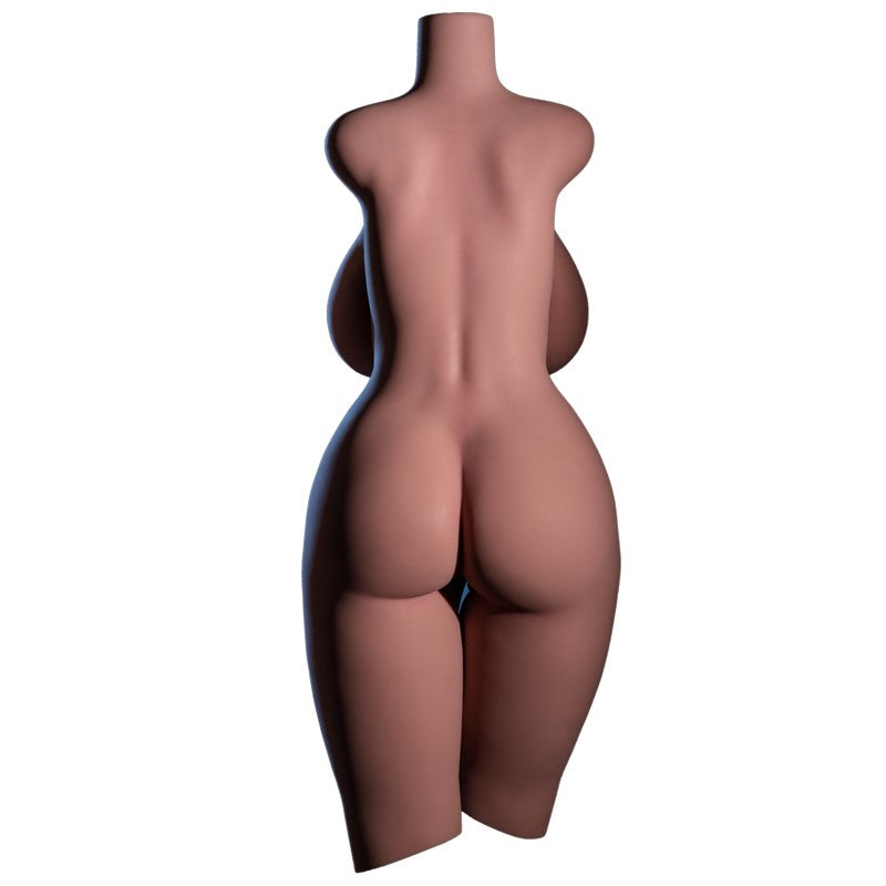Berberi torso seksinukk (Climax Nukk Classic 90cm L-tass TPE) EXPRESS
