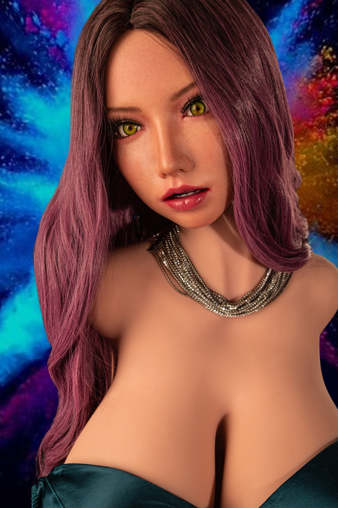 Fukada torso seksnukk (Climax Doll Pro 110cm L-tass TPE + silikoon)