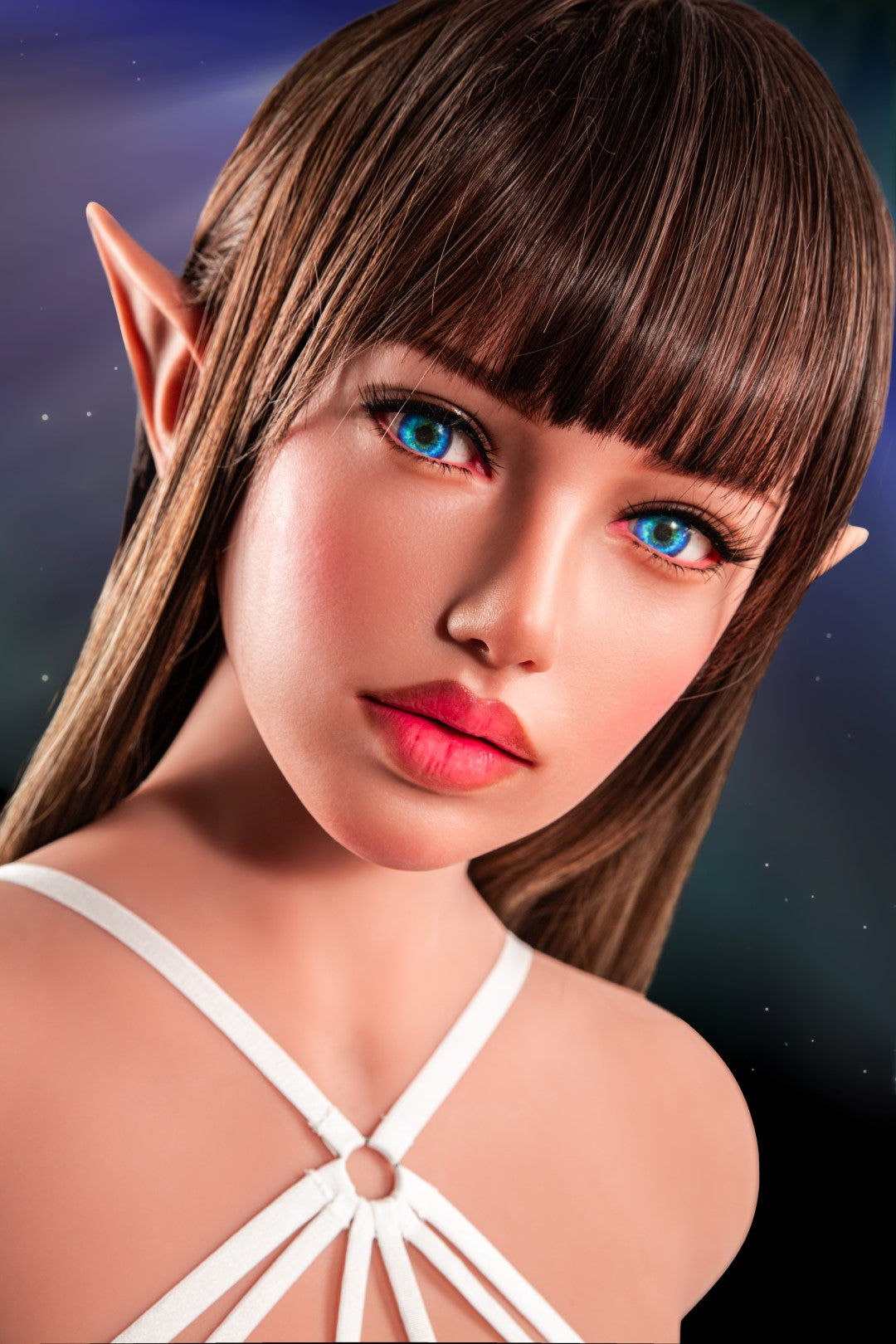 Andrea Torso seksnukk (Climax Doll Pro 110 cm A-tass TPE + silikoon)