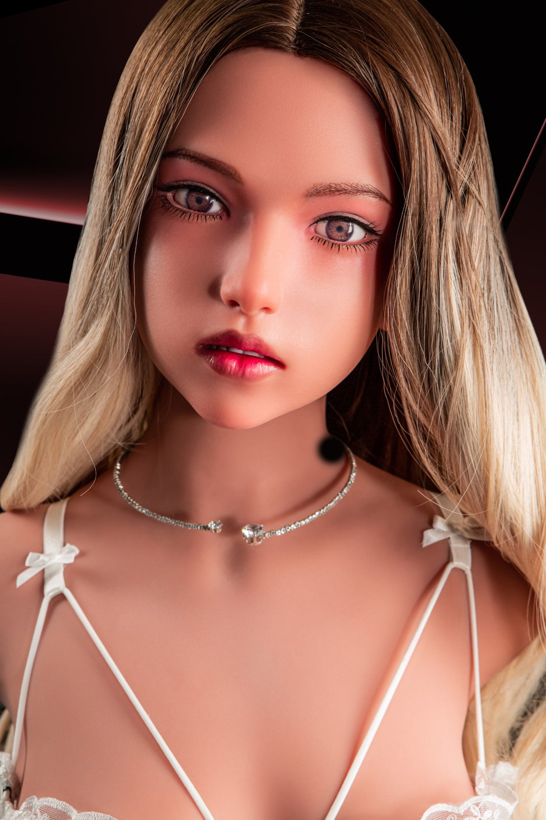 Grace Torso seksnukk (Climax Doll Pro 110 cm A-tass TPE + silikoon)