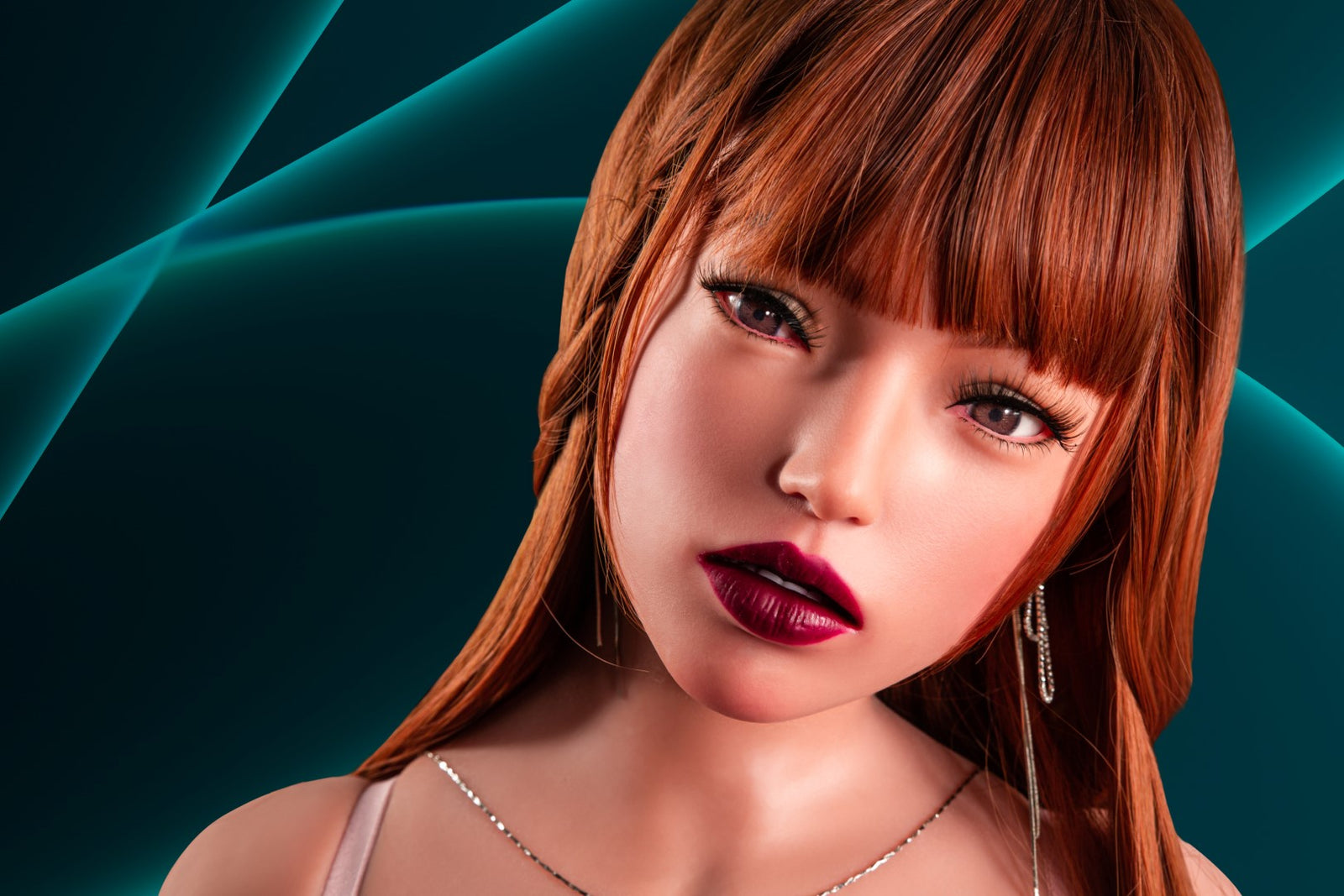 Polly Torso seksnukk (Climax Doll Pro 110 cm A-tass TPE + silikoon)