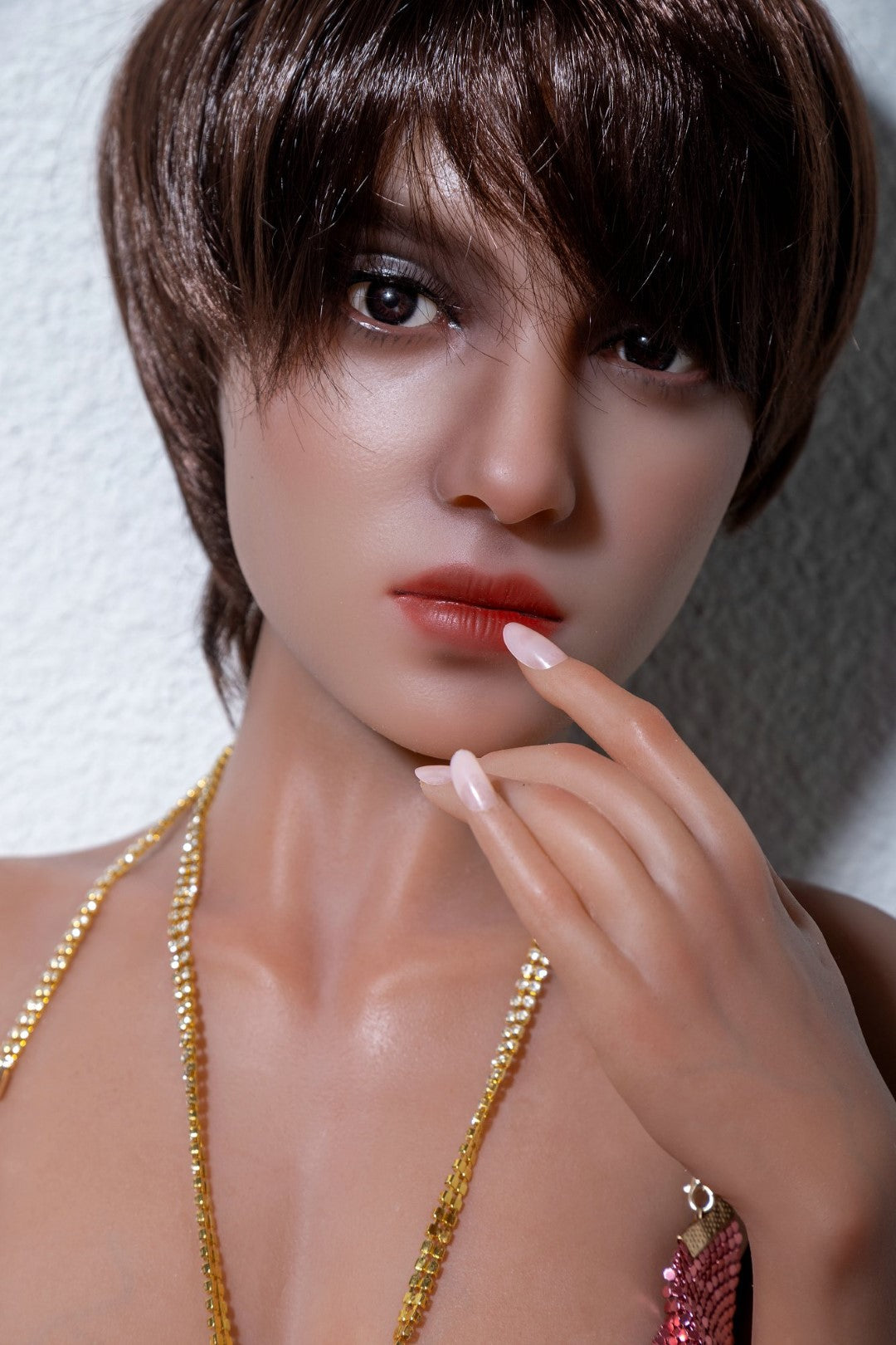 Judy Sex Doll (YL-Doll 153cm E-Cup silikoon)