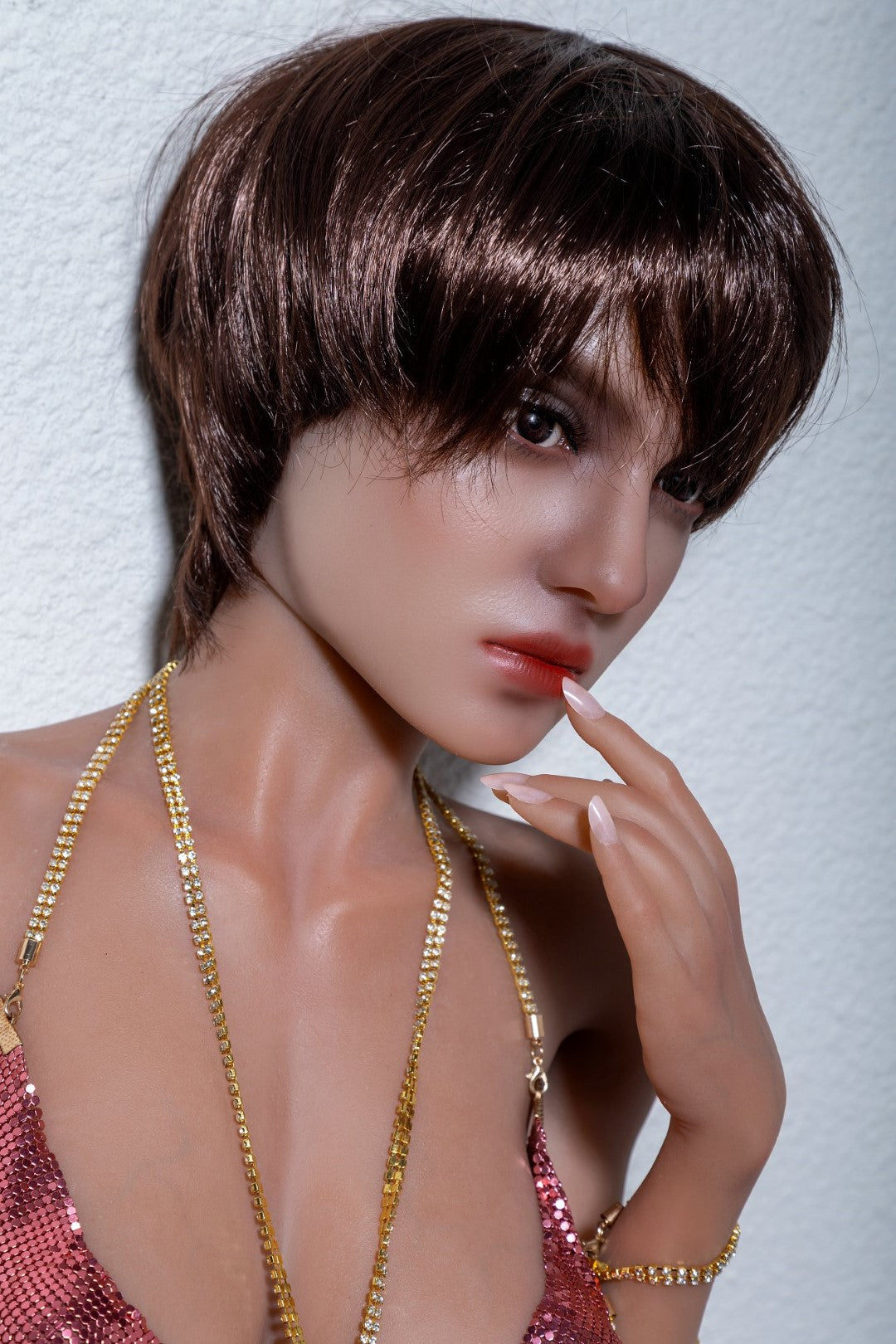 Judy Sex Doll (YL-Doll 153cm E-Cup silikoon)
