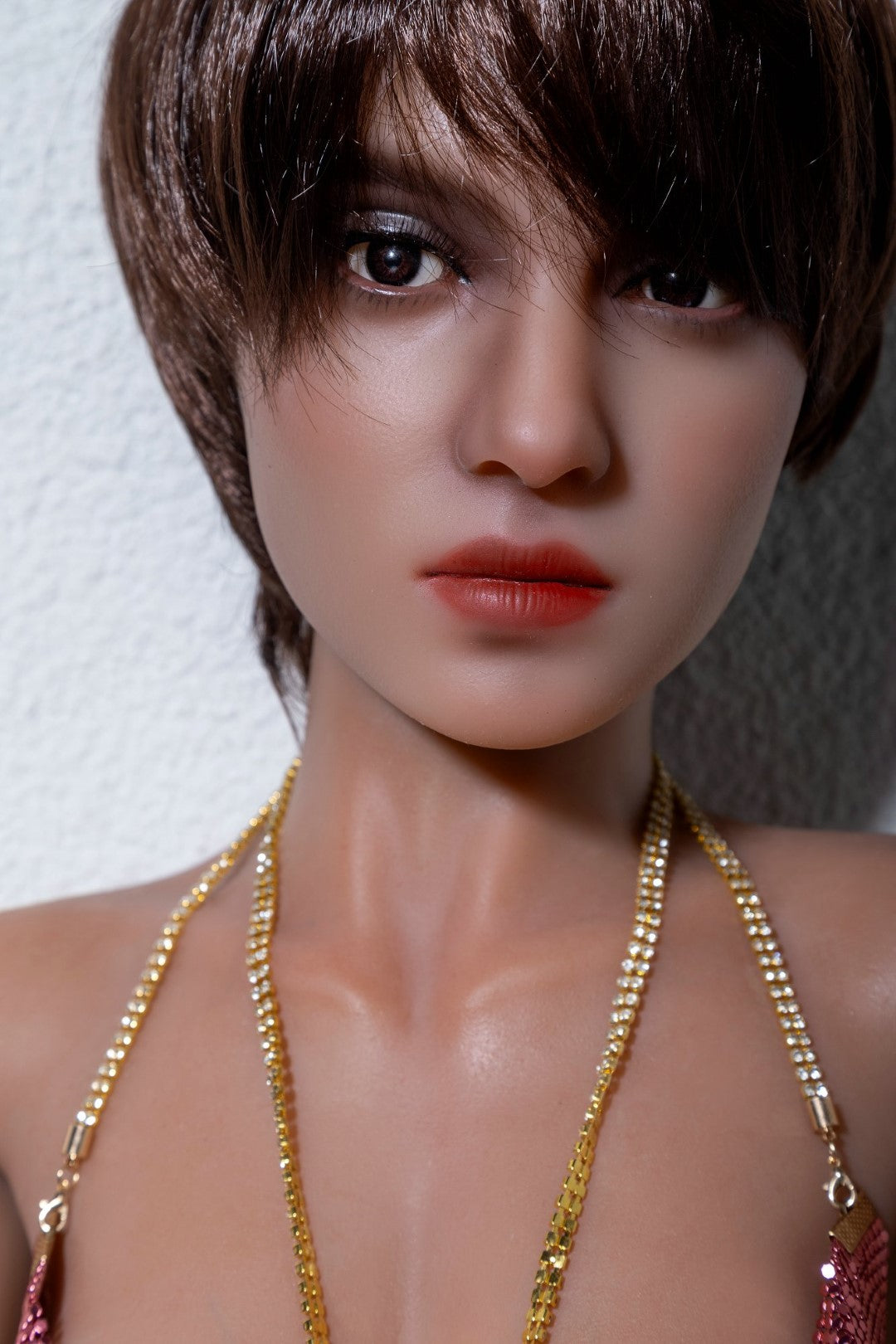 Judy Sex Doll (YL-Doll 153cm E-Cup silikoon)