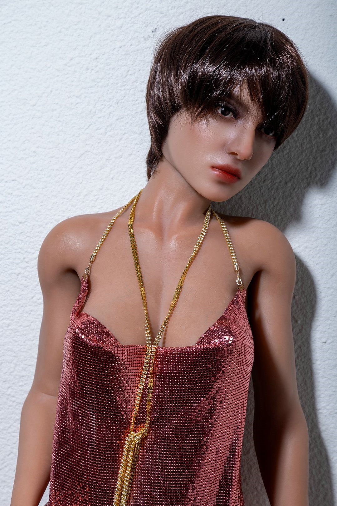 Judy Sex Doll (YL-Doll 153cm E-Cup silikoon)