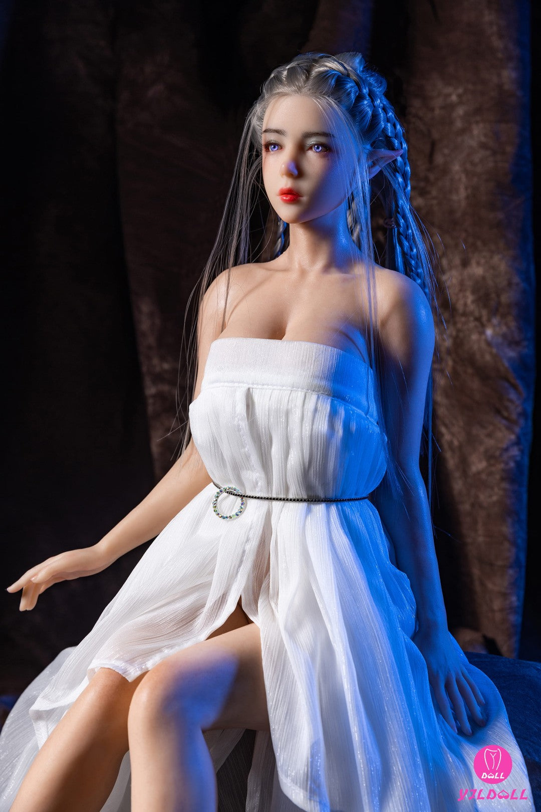 Risa Sexdocka (YJL Doll 76cm D-Kupa Silikon PRO)