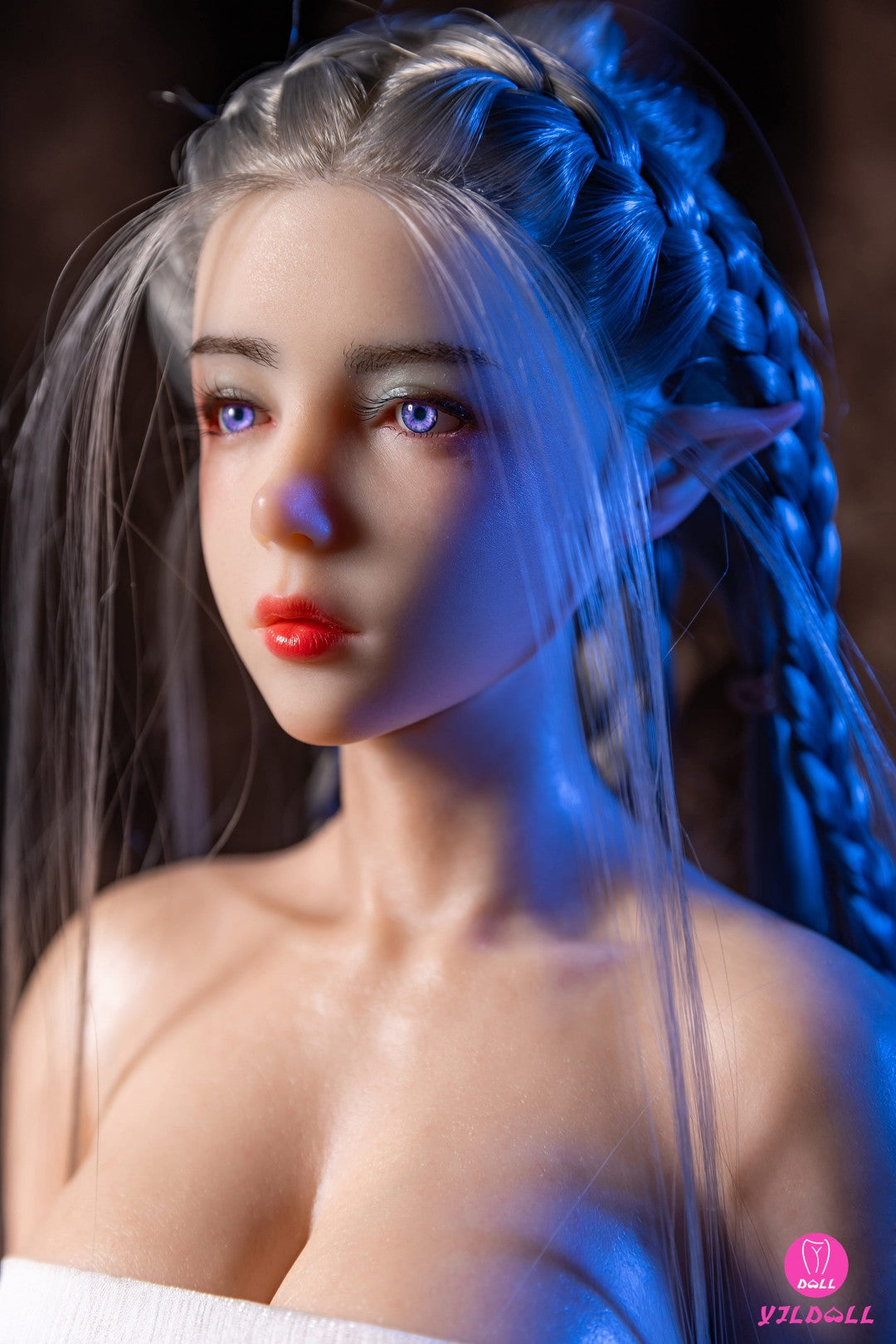 Risa Sexdocka (YJL Doll 76cm D-Kupa Silikon PRO)