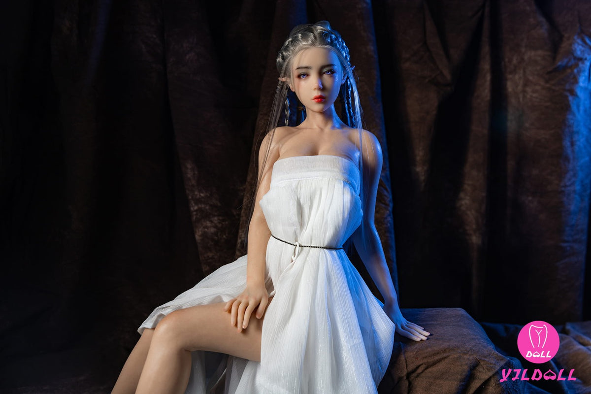 Risa Sexdocka (YJL Doll 76cm D-Kupa Silikon PRO)