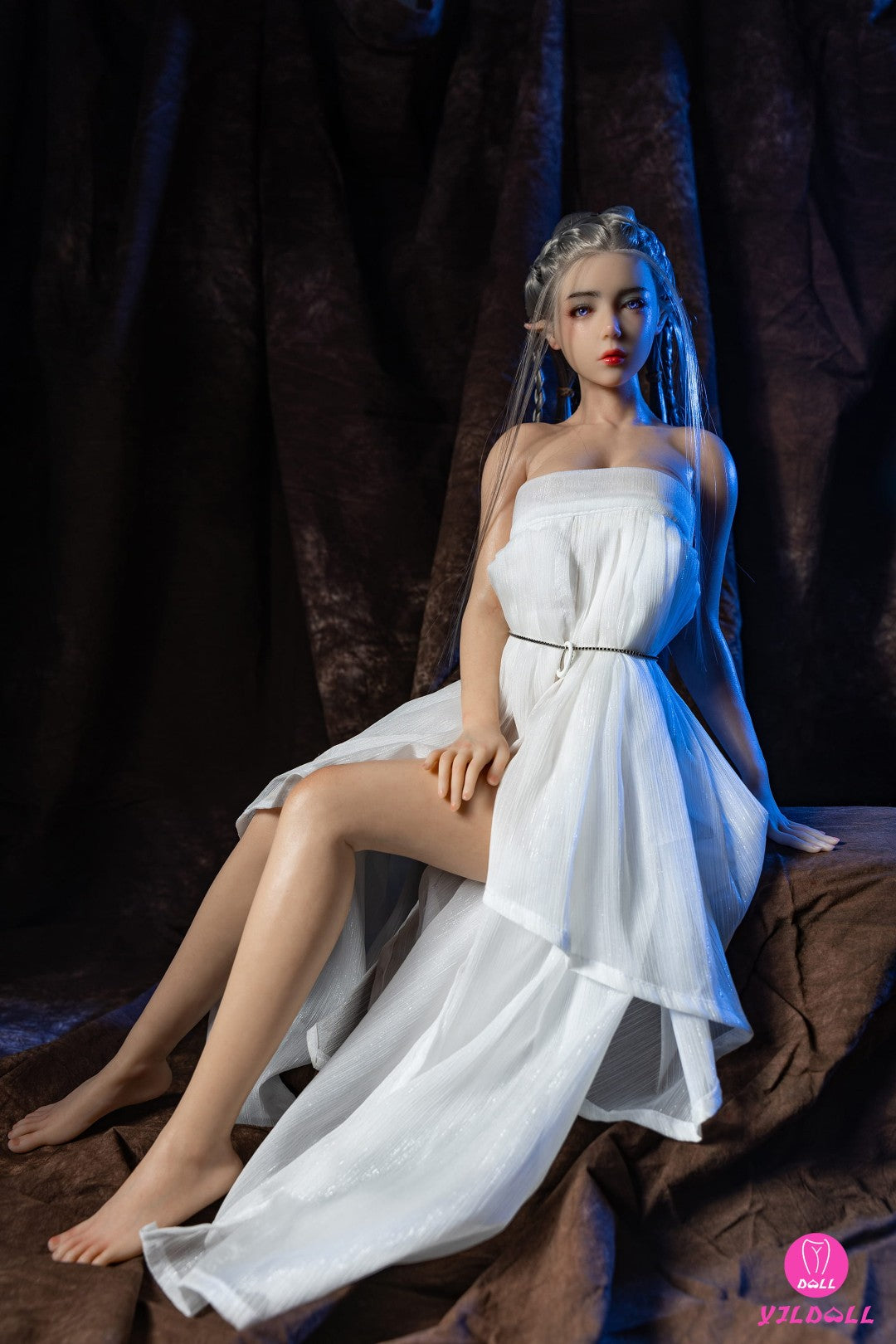 Risa Sexdocka (YJL Doll 76cm D-Kupa Silikon PRO)