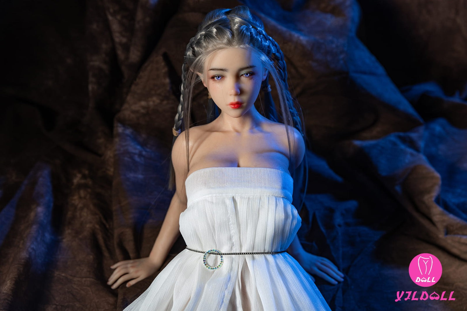 Risa Sexdocka (YJL Doll 76cm D-Kupa Silikon PRO)