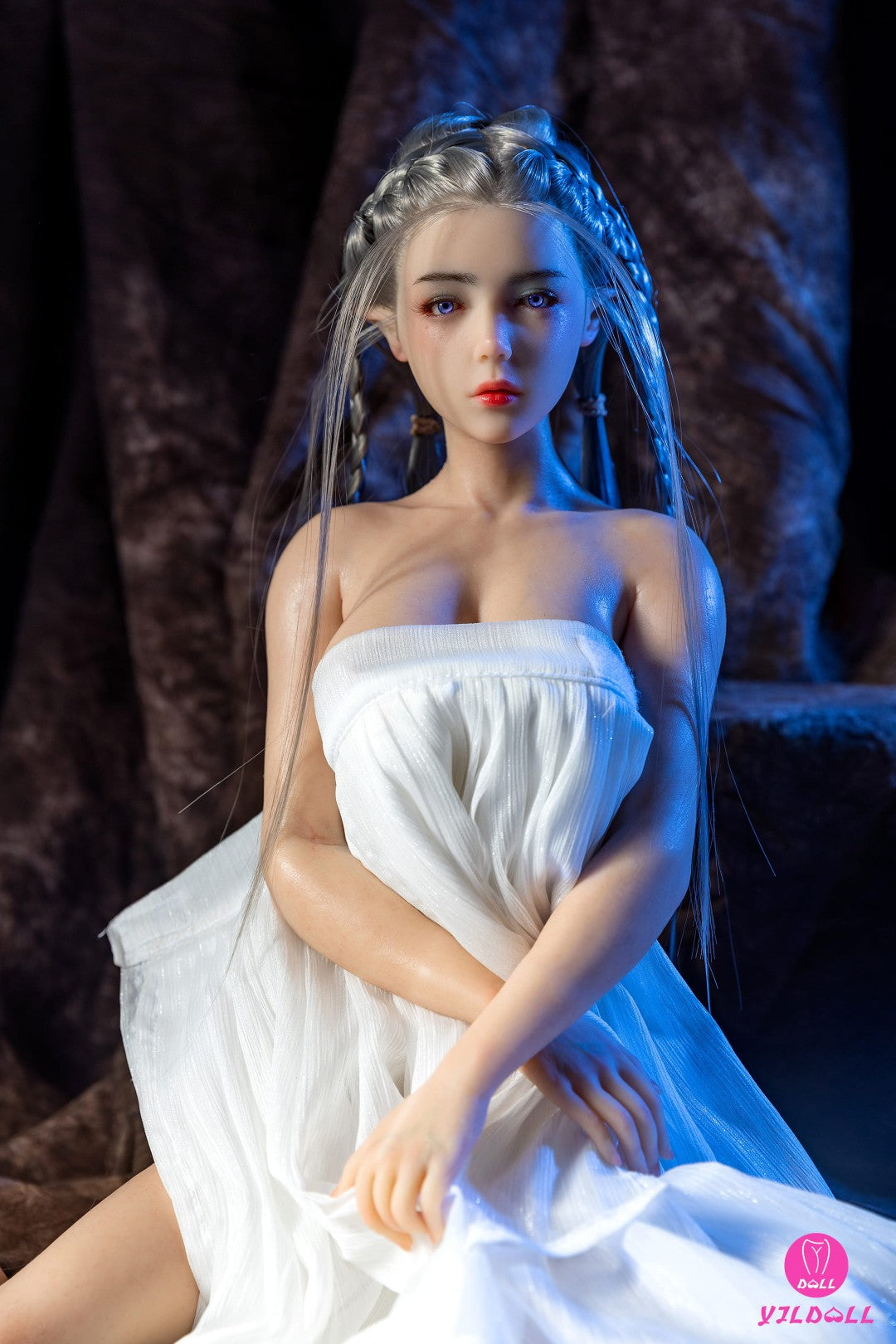 Risa Sexdocka (YJL Doll 76cm D-Kupa Silikon PRO)