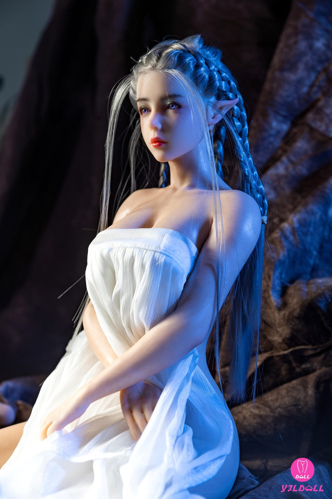 Risa Sexdocka (YJL Doll 76cm D-Kupa Silikon PRO)
