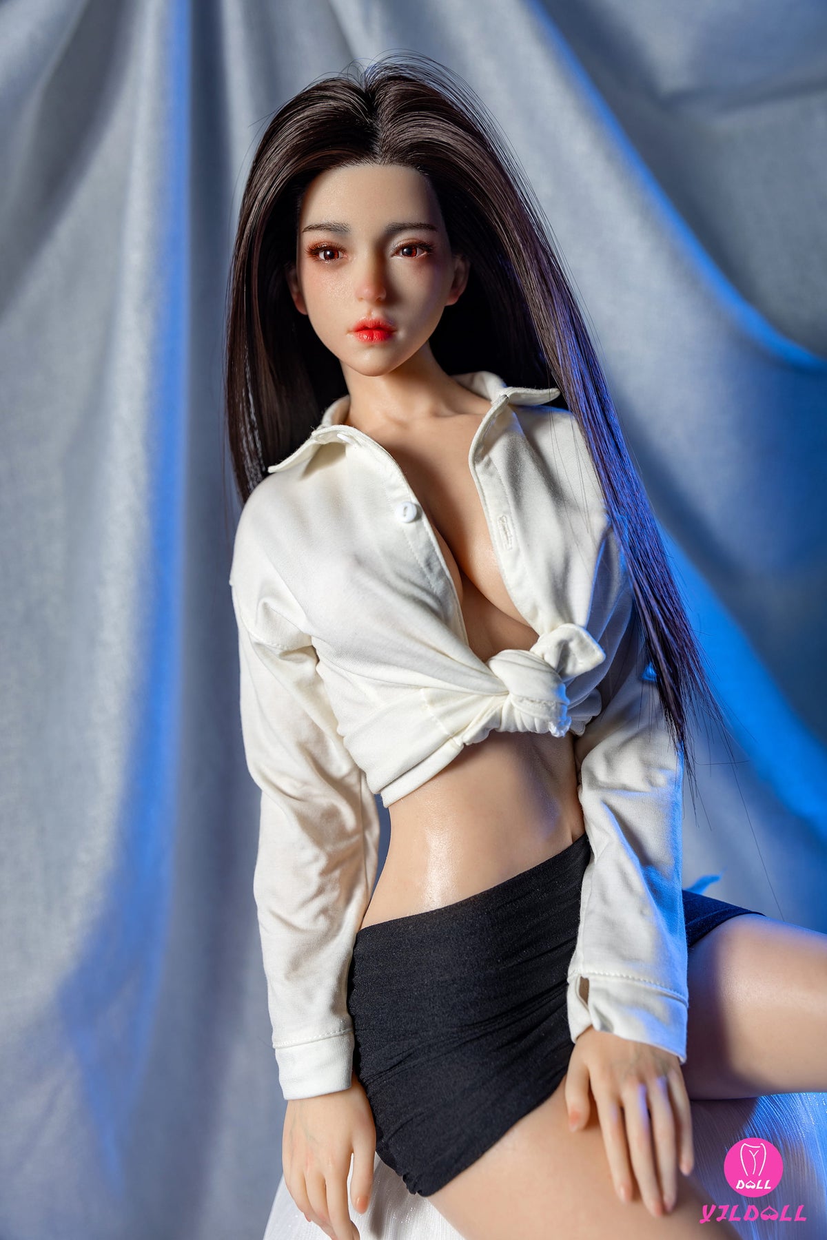 Natsuki Sexdocka (YJL Doll 76cm D-Kupa Silikon PRO)