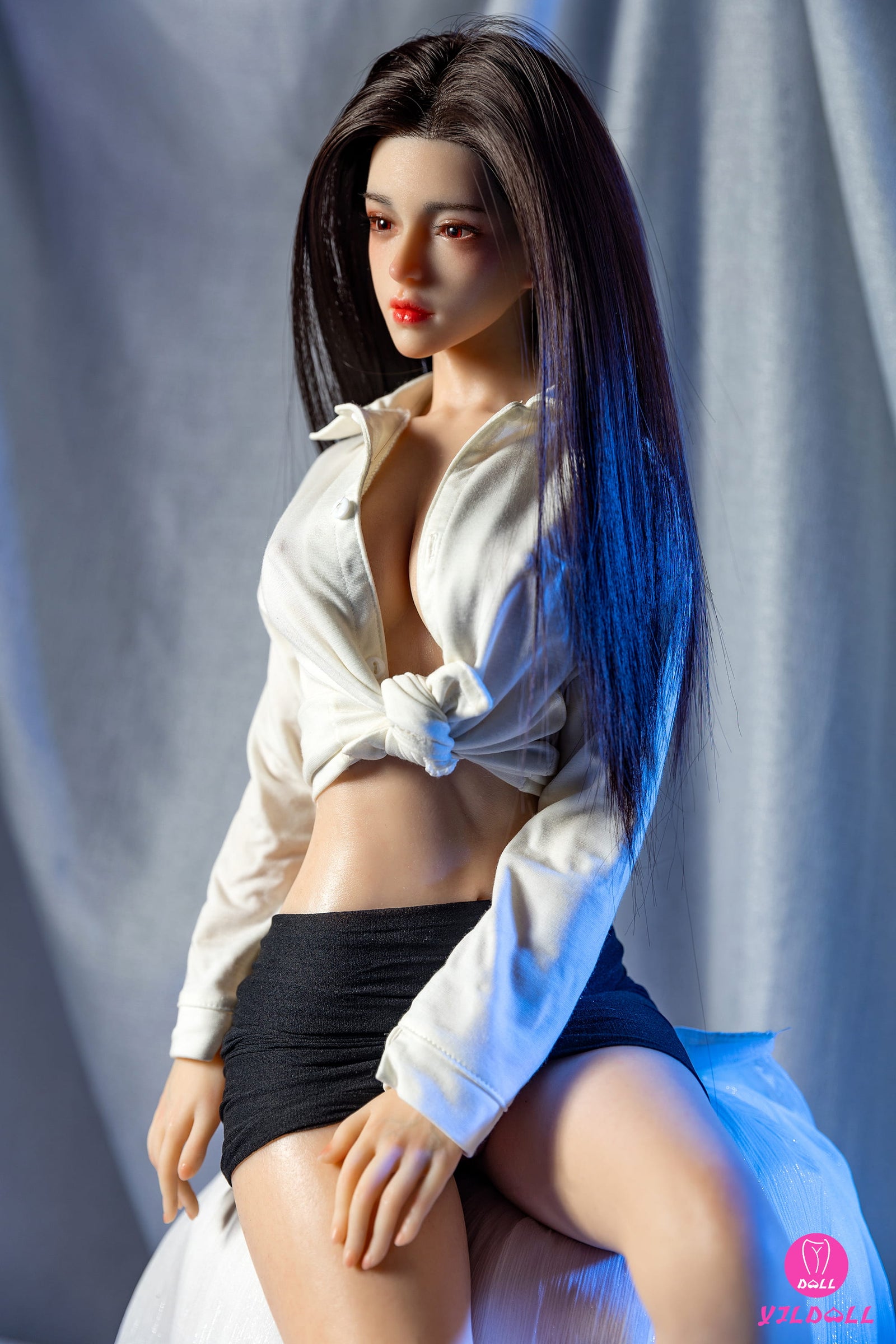 Natsuki Sexdocka (YJL Doll 76cm D-Kupa Silikon PRO)