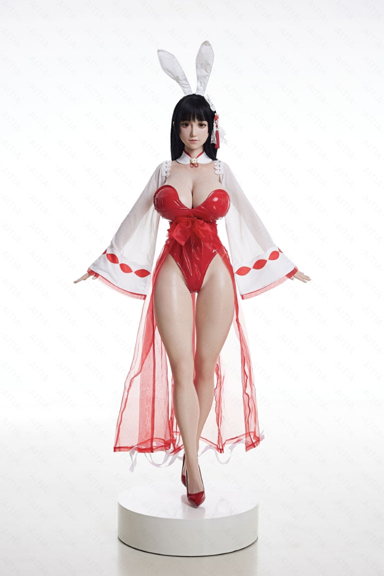 GuShiZhu seksinukk (AITIA Nukk 157cm F-tass 2,2CF silikoon)