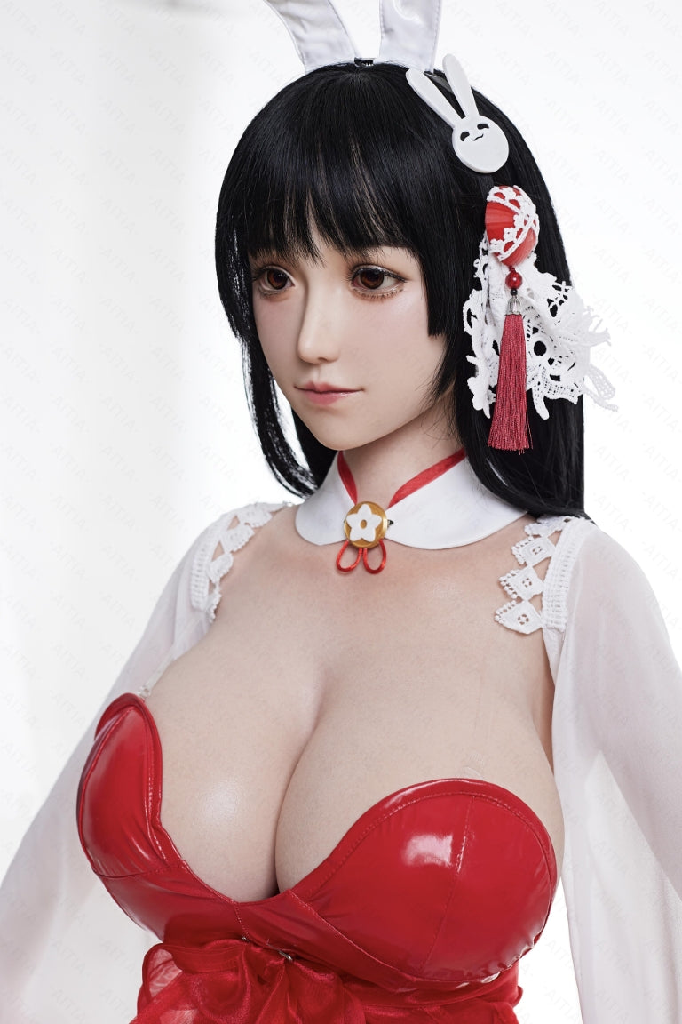 GuShiZhu seksinukk (AITIA Nukk 157cm F-tass 2,2CF silikoon)