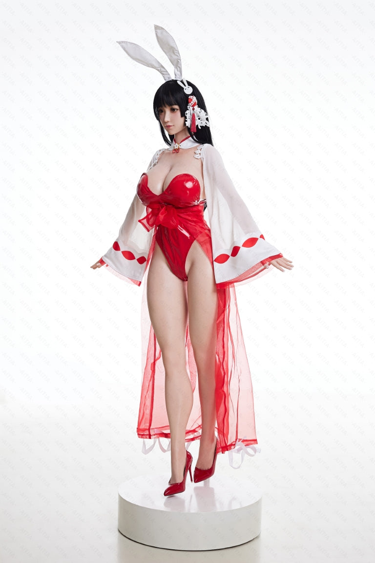 GuShiZhu seksinukk (AITIA Nukk 157cm F-tass 2,2CF silikoon)