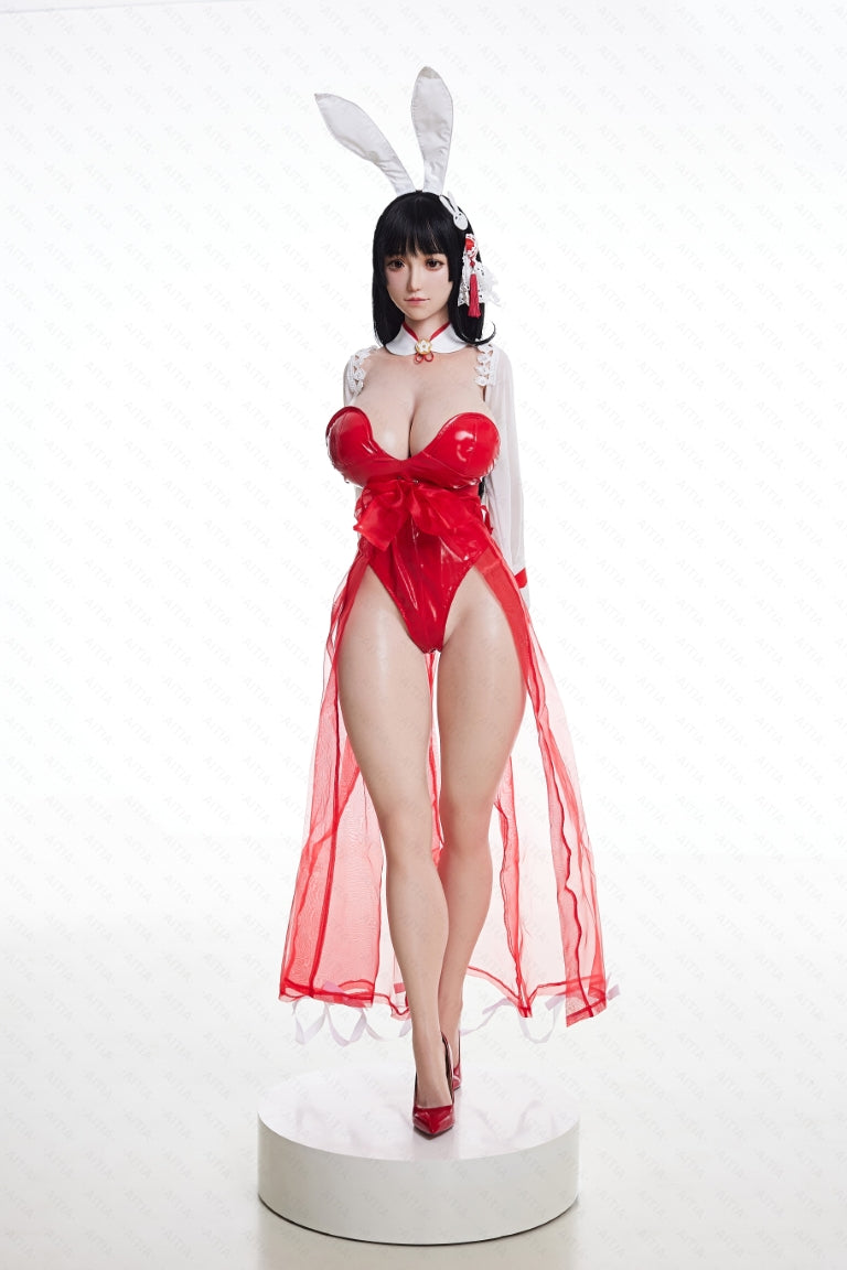 GuShiZhu seksinukk (AITIA Nukk 157cm F-tass 2,2CF silikoon)