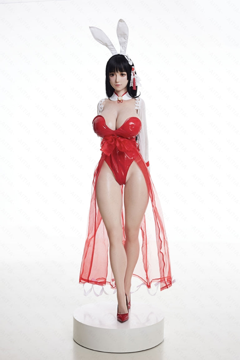GuShiZhu seksinukk (AITIA Nukk 157cm F-tass 2,2CF silikoon)