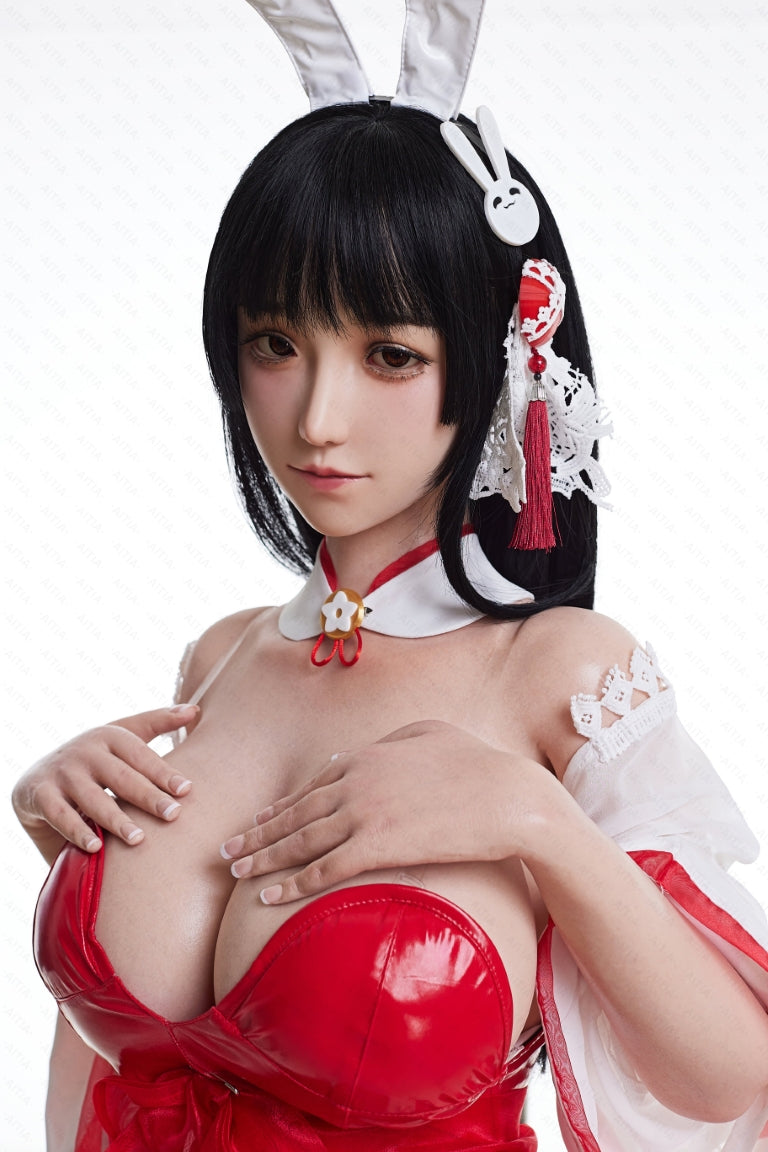 GuShiZhu seksinukk (AITIA Nukk 157cm F-tass 2,2CF silikoon)