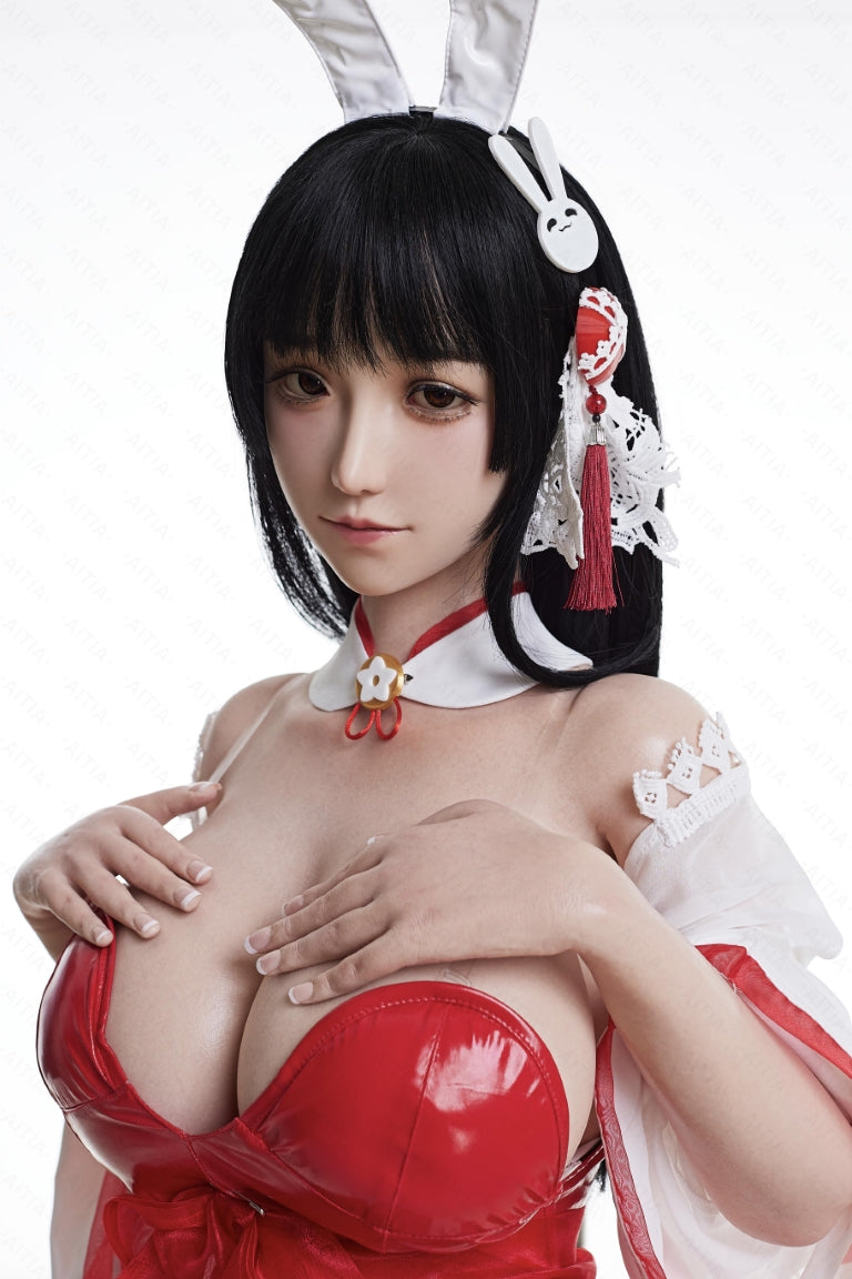 GuShiZhu seksinukk (AITIA Nukk 157cm F-tass 2,2CF silikoon)