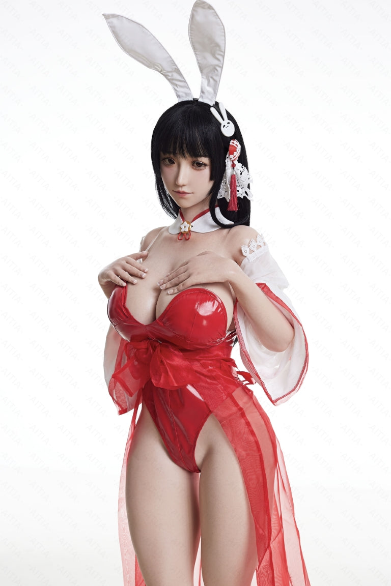 GuShiZhu seksinukk (AITIA Nukk 157cm F-tass 2,2CF silikoon)