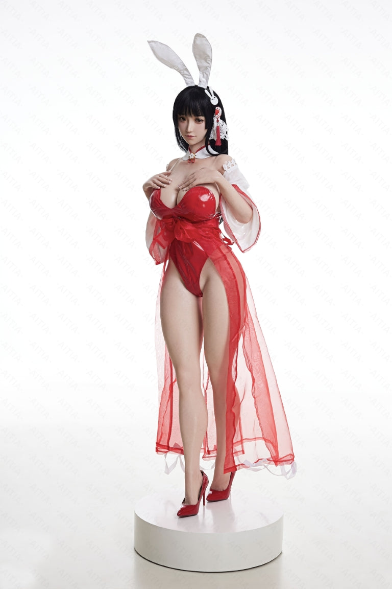 GuShiZhu seksinukk (AITIA Nukk 157cm F-tass 2,2CF silikoon)