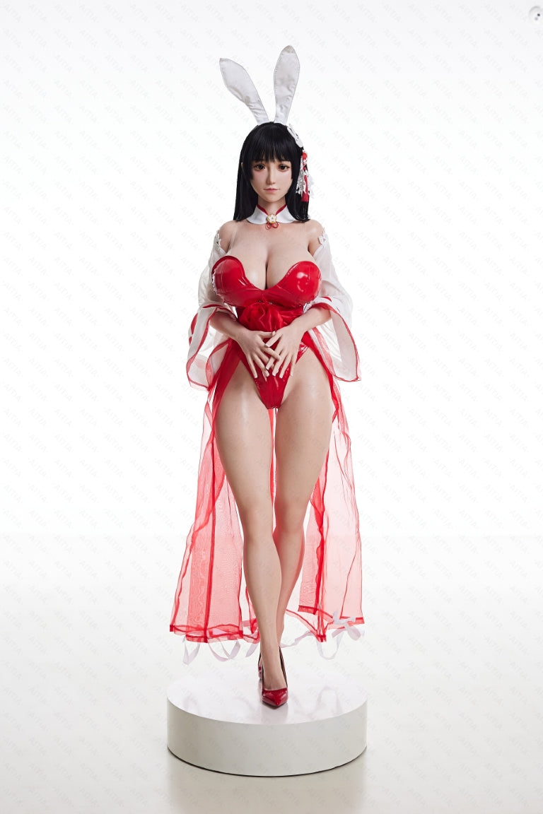 GuShiZhu seksinukk (AITIA Nukk 157cm F-tass 2,2CF silikoon)