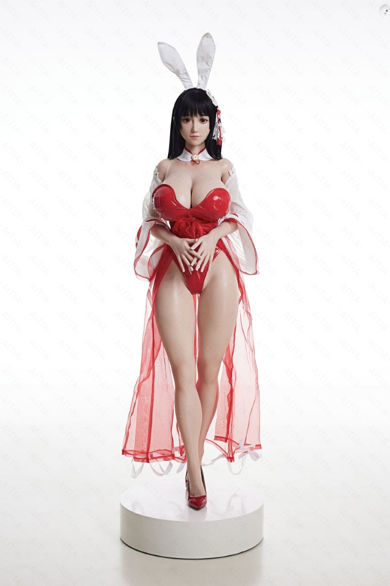 GuShiZhu seksinukk (AITIA Nukk 157cm F-tass 2,2CF silikoon)
