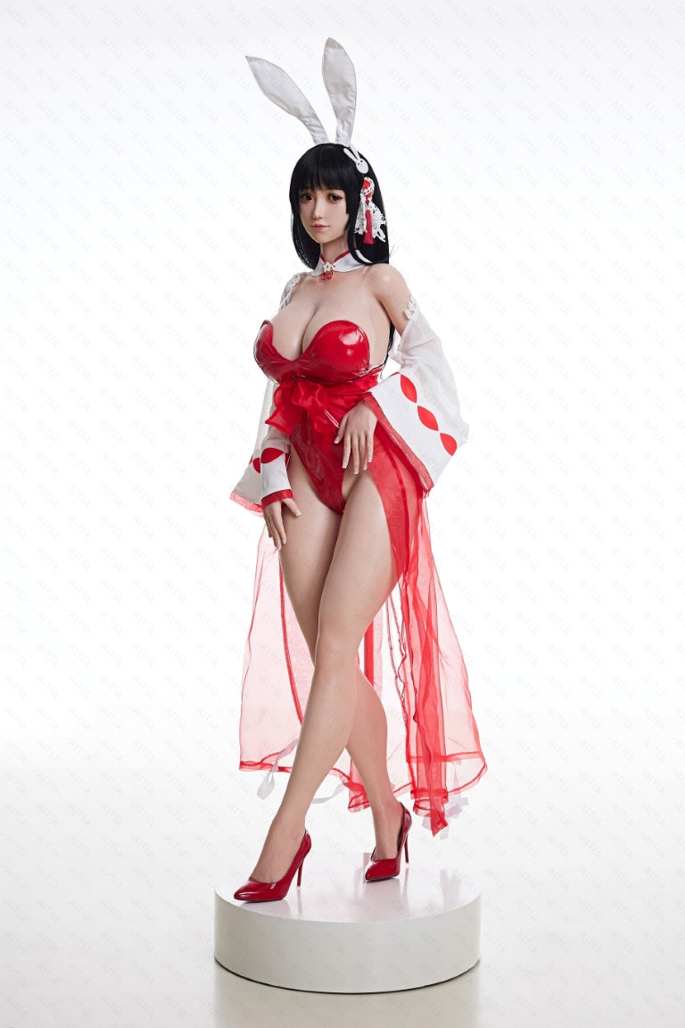 GuShiZhu seksinukk (AITIA Nukk 157cm F-tass 2,2CF silikoon)