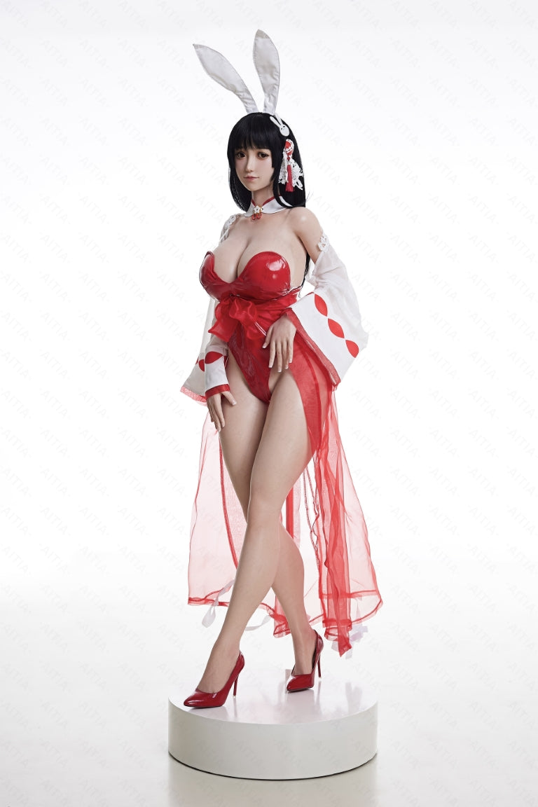 GuShiZhu seksinukk (AITIA Nukk 157cm F-tass 2,2CF silikoon)