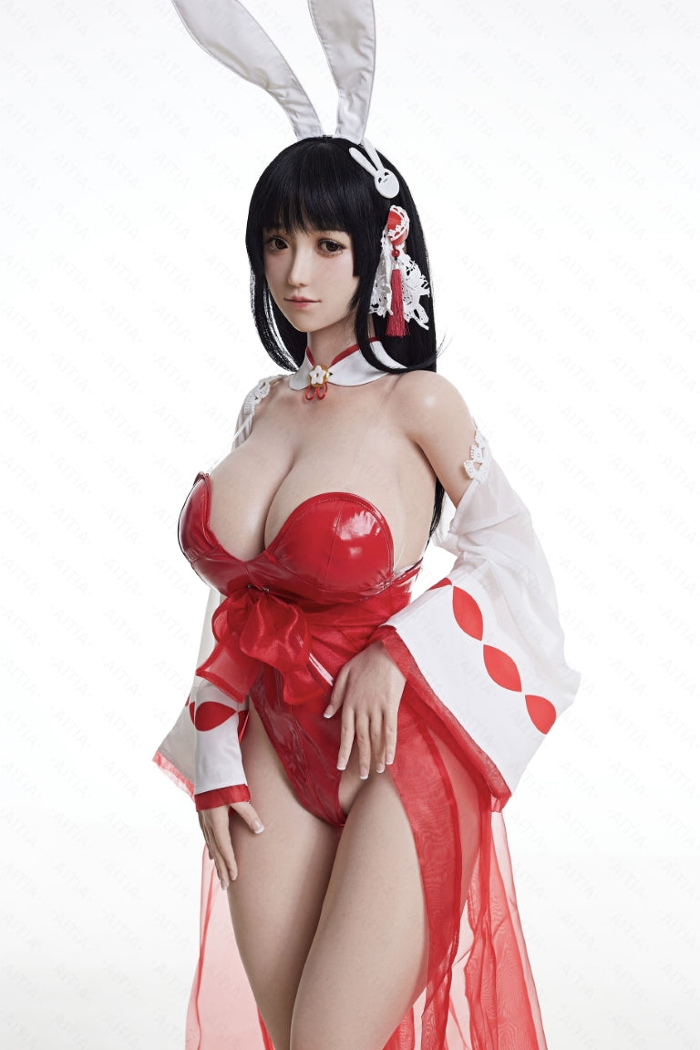 GuShiZhu seksinukk (AITIA Nukk 157cm F-tass 2,2CF silikoon)