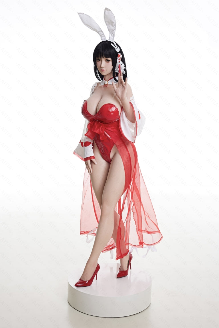 GuShiZhu seksinukk (AITIA Nukk 157cm F-tass 2,2CF silikoon)