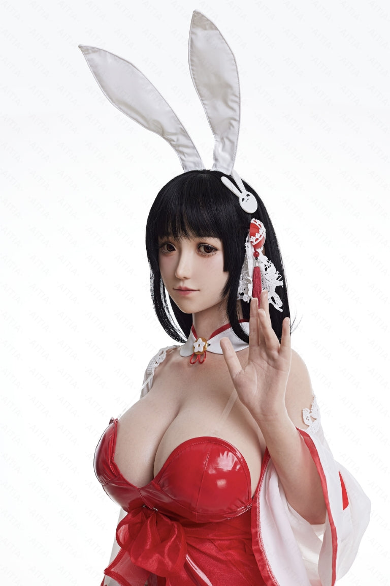 GuShiZhu seksinukk (AITIA Nukk 157cm F-tass 2,2CF silikoon)