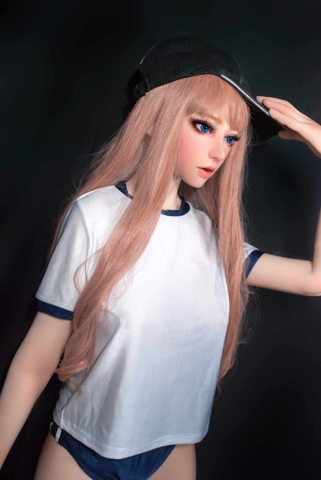 Koyuki seksnukk (Elsa Babe 160 cm HC026 silikoon)