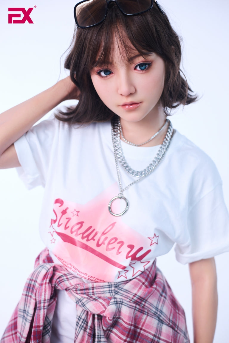 Momo seksnukk (EXDoll 160 cm C-Cup #Exclone Silicone)