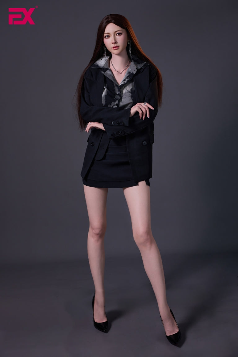 Ruoyi seksnukk (EXDoll 171 cm F-Cup #Ukiyo-E Silicone)