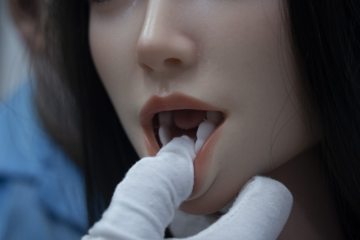 Regina.I Torso seksnukk (SEDoll 103cm J-Cup #078SO RST silikoon)