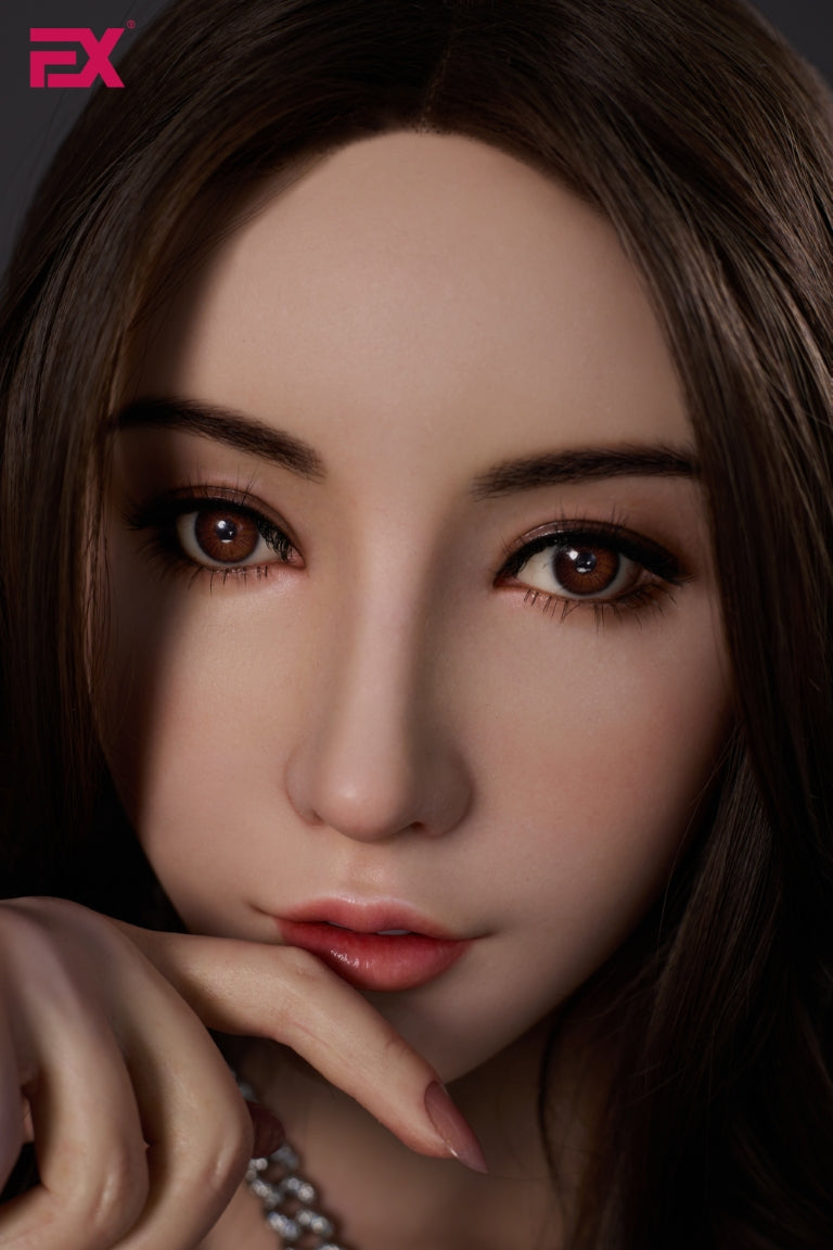 Enhee Sexdocka (EXDoll 168cm D-Kupa #Exclone Silikon)
