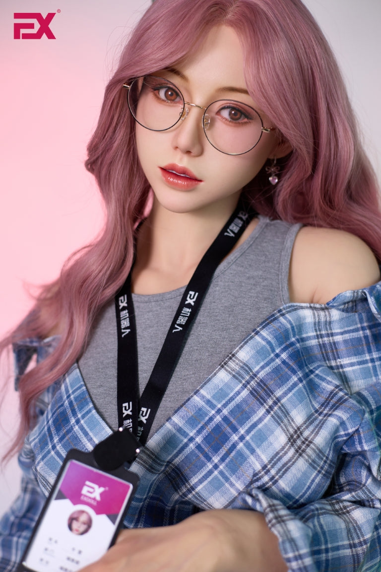 Yuki seksnukk (EXDoll 166 cm G-Cup #Ukiyo-E Silicone)